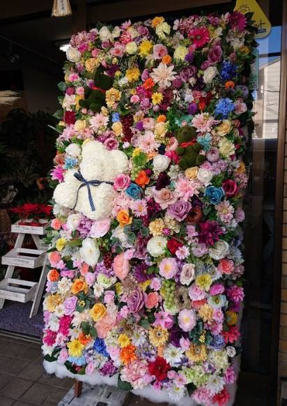 「岩井生花店」　（京都府京都市中京区）の花屋店舗写真3