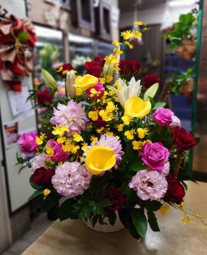 御祝い｜「岩井生花店」　（京都府京都市中京区の花キューピット加盟店 花屋）のブログ